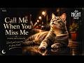 Call Me When You Miss Me 📞 Emotional R&B Vocal | Romantic Neo-Soul Love Song