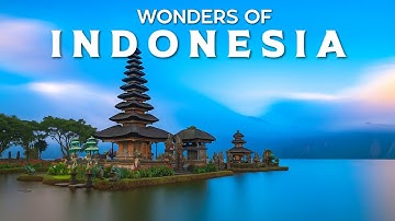 Wonders of Indonesia: The Most Amazing Places in Indonesia & Hidden Worlds | 4K Travel Documentary