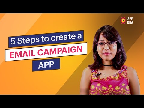 E-mail Campaign | Best email marketing tool for business | App DNA