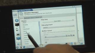 Pandora Quickie: Changes themes in the OS