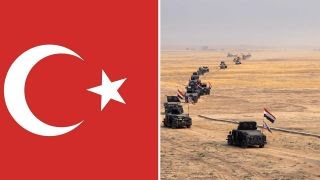 Fight for Mosul threatens to become Turkey-Iran proxy war