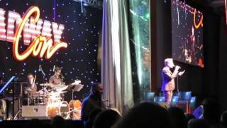 Anthony Rapp "Space Oddity" at BroadwayCon 2016