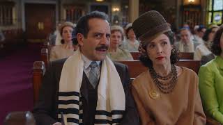 The Marvelous Mrs. Maisel - Abe is a traitor (part 1)