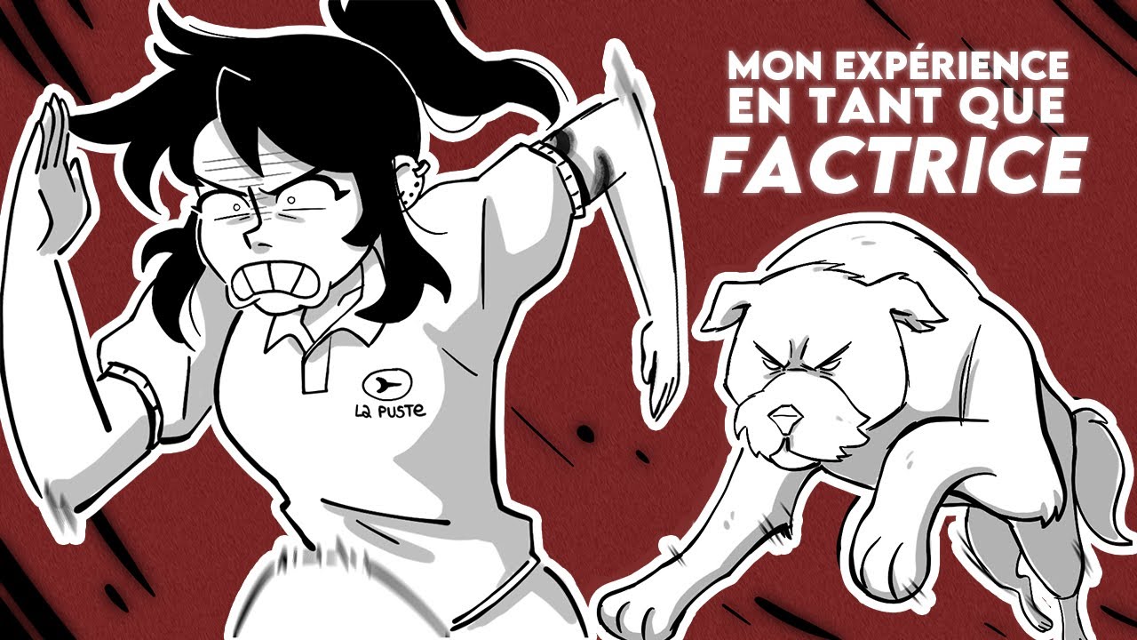 Mon expérience chaotique de factrice