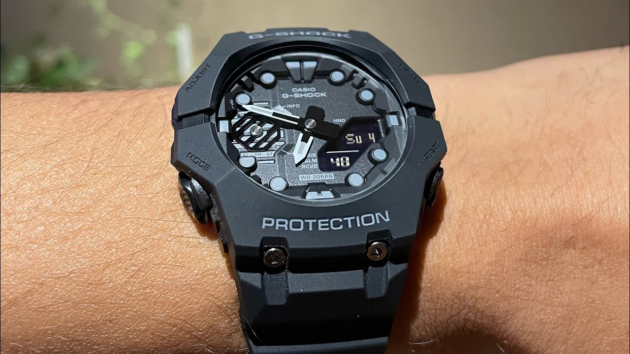 THE NEW G-SHOCK GA-B001 | Review & Unboxing #watches #gshock