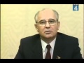 Новогоднее обращение М.С.Горбачева 31.12.1989 года ВСЕ