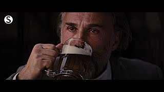 Django Unchained Beer Scene