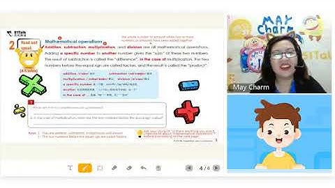 My 51talk Class - Math Class? (DEMO) | Life