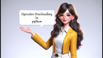 #6 Operator Overloading in python||polymorphism in python||In telugu|| Python for beginners