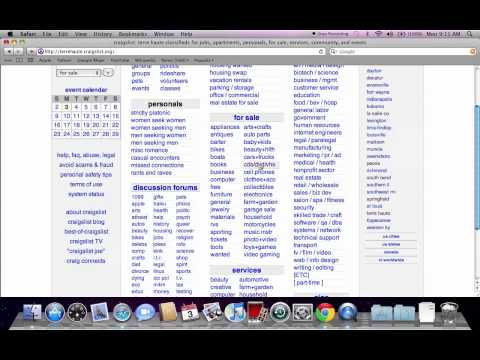 Craigslist Indiana Used Cars for Sale by Owner - YouTube