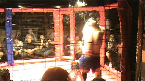 Knight of the Cage 1 Plunge Lithuania Kiril Pshonk...