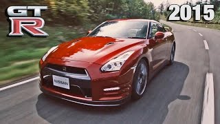 2015 Nissan GT-R - What's New