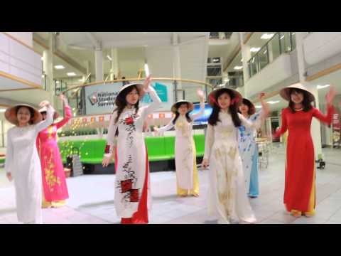 [VCD2015] Vietnamese Traditional Dance