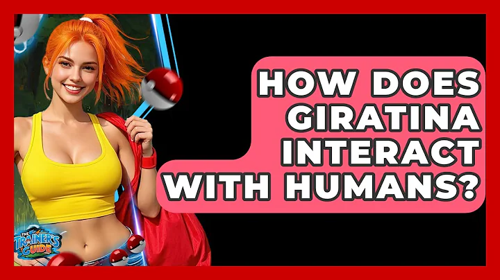 How Does Giratina Interact With Humans? - The Trainers Guide