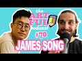 The artful podcast 70 marketing is really important in art w james song interview