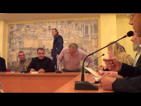 2-4 Хазин МЛ, Девятов А.П. Школа Здравого Смысла 1.10.2014 - Глобальная Волна