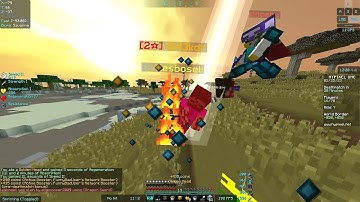 【HYPIXEL UHC】KILLING CHEATERS MONTAGE V2