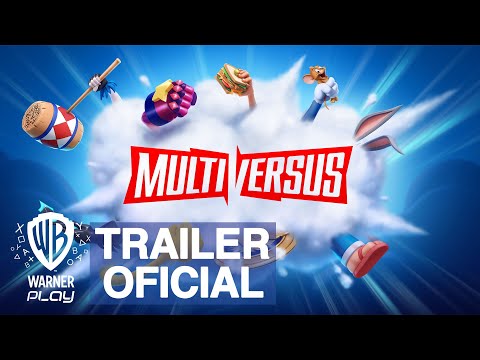 MultiVersus - Tráiler de Revelación