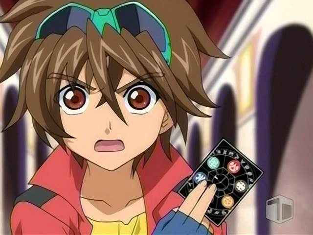 Watch Bakugan Battle Brawlers