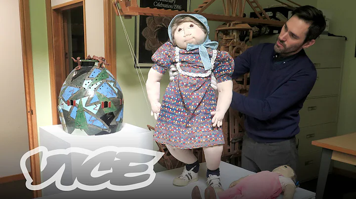The Secret History of Cabbage Patch Kids | America...