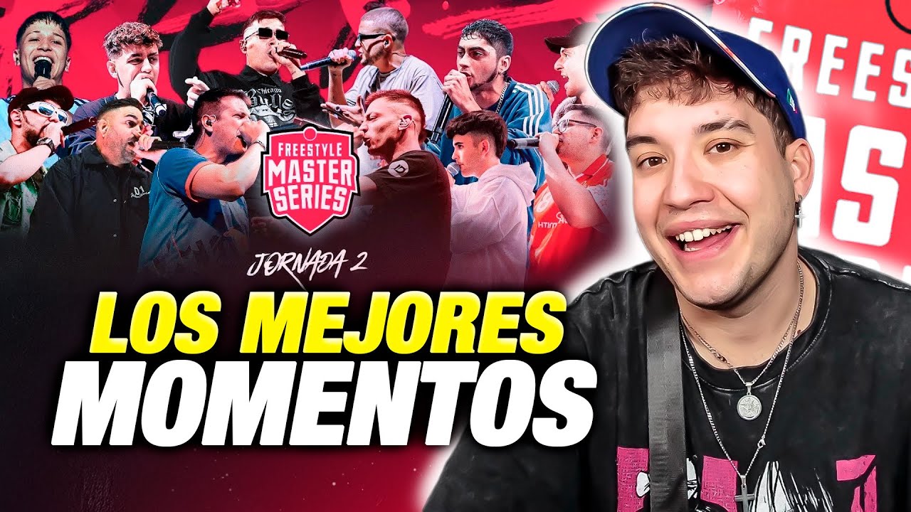 FMS ESPAÑA J02 SIN RELLENO 🔥 LO MEJOR DE UNA JORNADA CARRILEADA POR CHUTY, ARKANO Y SWEET (RESUMEN) 