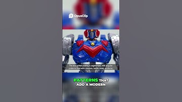 Voltes V  Unveiling the Iconic Robot