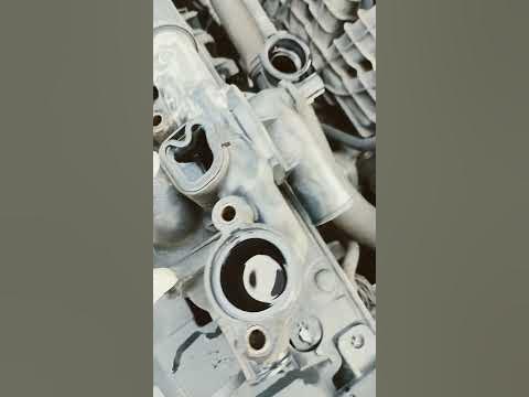 Chrysler 200 leaking coolant #automobile #roadstoriches #easytix #diy #