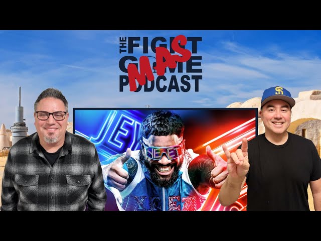 Saturday Night's Main Event Report Card | Road to the Royal Rumble | The Fight Game Podcast (MAS)