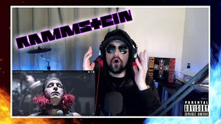 RAMMSTEIN - RAMMLIED (Live at Madison Square Garden) | Official Video | Reaction!!!