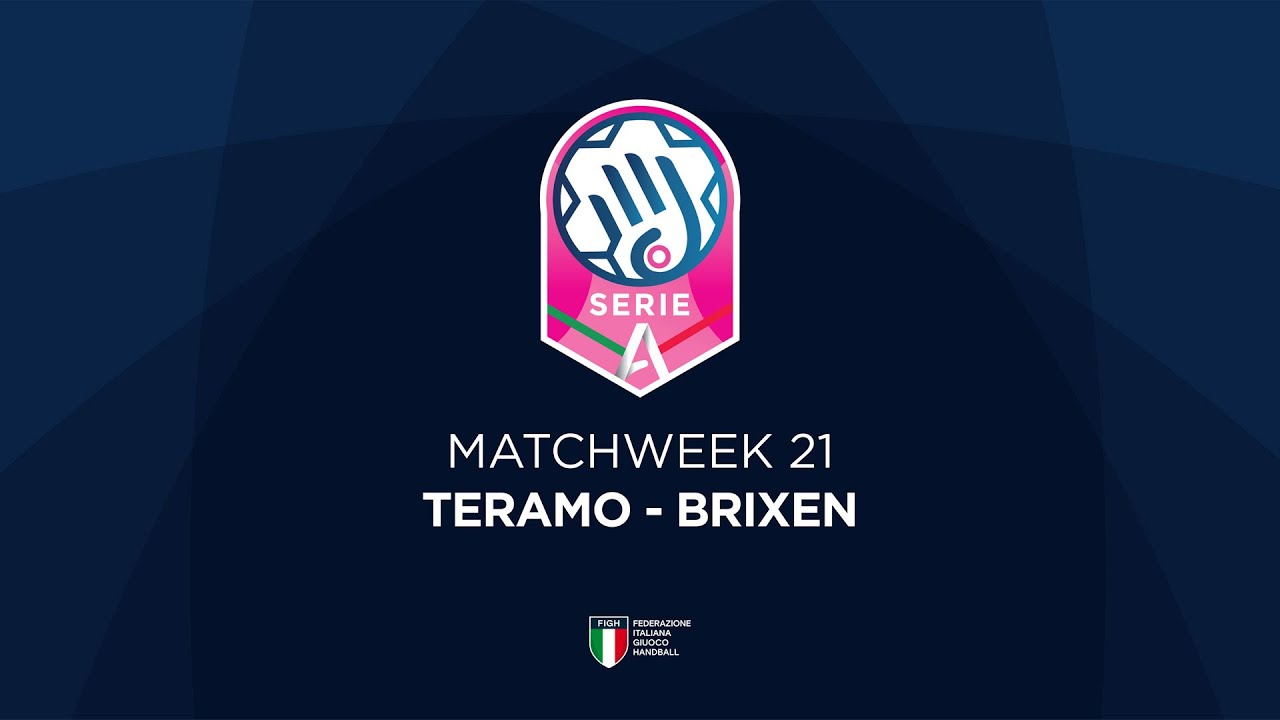 Serie A1 [21^] | TERAMO - BRIXEN