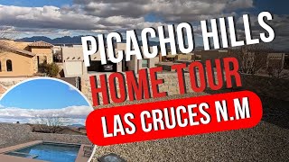 🌵🏡 Is this the best area to live in Las Cruces? Picacho Hills Tour with Alfonso Garcia 🌄✨