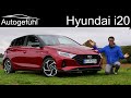 all-new Hyundai i20 FULL REVIEW 2021 1,0 T-GDI 120 hp DCT MHEV - Autogefühl