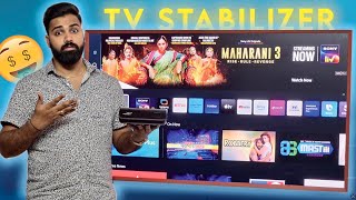I Bought a Stabilizer for My Expensive TV - Why You Need TV Stabilizer? 🤔 by Geek Abhishek 1,135 views 2 months ago 5 minutes, 10 seconds