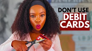 DITCH THAT DEBIT CARD | GET PAID TO SPEND YOUR MONEY | WHY YOU SHOULD STOP USING A DEBIT CARD by Ayooluwa Ijarogbe 200 views 8 months ago 8 minutes, 23 seconds