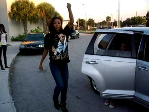 The obama song/dance -Jasmine avery