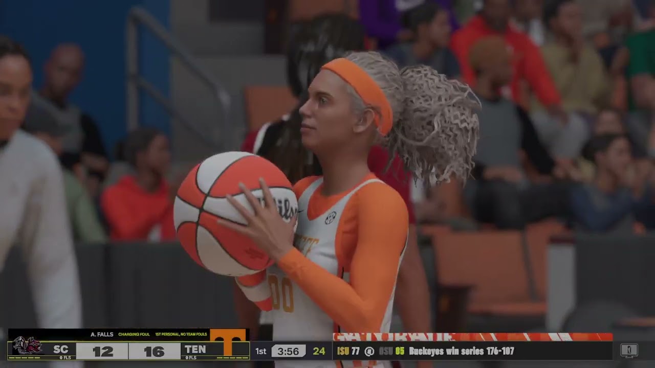 Gamecooks @ Vols Jan 10 2024