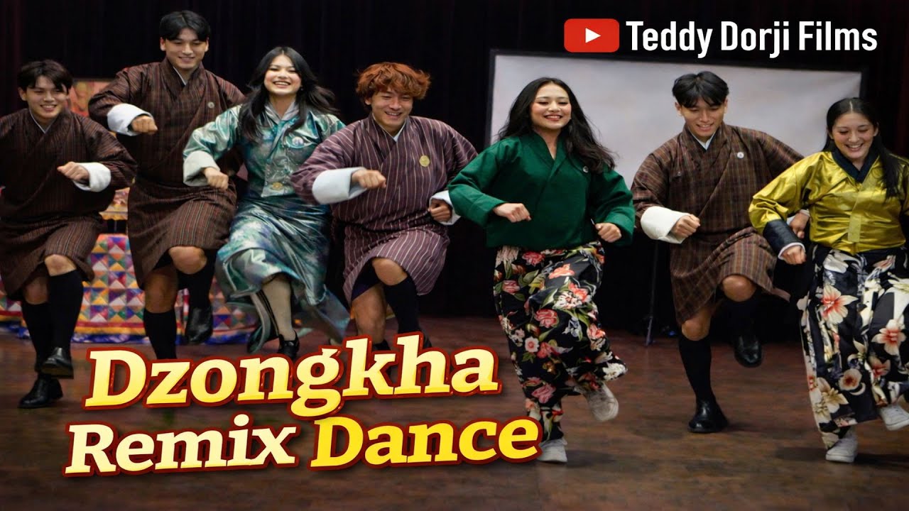 Dzongkha Remix