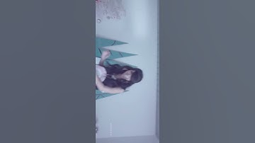 Thumbnail of Becky G Shower WhatsApp Status Fullscreen|Shower song WhatsApp Status|Fullscreen