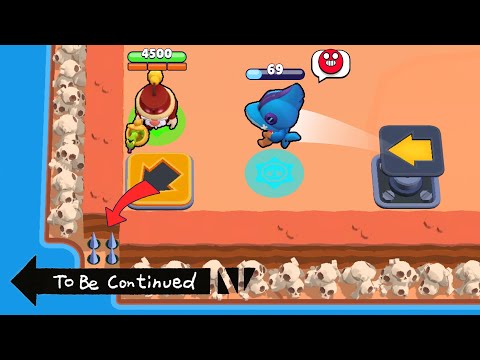 1000% GET MAD MOMENTS | Brawl Stars Funny Moments & Fails & Highlights 2024 #36