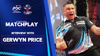 Gerwyn Price | Meet the Player | World Matchplay