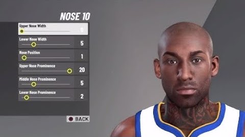 #RIPMAMBA Kobe Bryant Face Creation NBA 2K20 (Rip Legend)