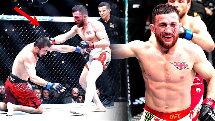 Merab Dvalishvili has UNSTOPPABLE CARDIO...(Merab Dvalishvili vs Umar Nurmagomedov)