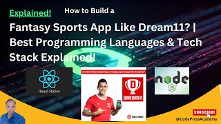 How to Build a Fantasy Sports App Like Dream11  Best Programming Languages & Tech Stack Explained! screenshot 4