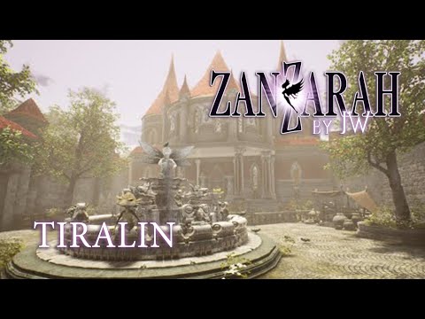 Vídeo: Zanzarah