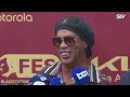 Ronaldinho Coy on Playing for Ravenna FC: “It Depends on the President” | ZO1A