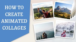 Animated Photo Collage | 2 Easy Ways | Step-by-Step Guide screenshot 4