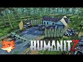 Humanitz 2 fr portail et murailles on fortifie la base