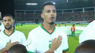 كل ما قدمه عزالدين اوناحي ضد زامبيا | Azzedine Ounahi big performance vs Zambia