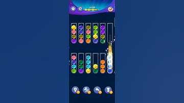 Ball sort puzzle level 102 #games #gameplay #puzzle #gaming #puzzlegame #yourgamer1995 #level