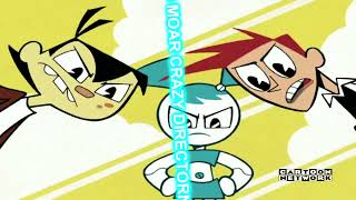 [My Life as a Teenage Robot] Tuck the Crazy Director has a Sparta Venom Remix